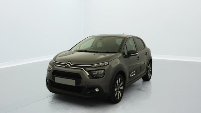 CITROEN C3 PureTech 110 ch BVM6 Max