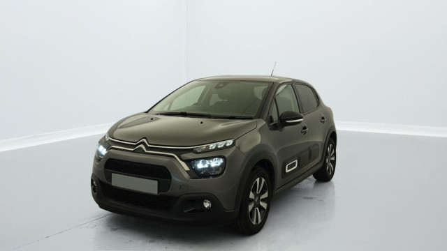 CITROEN C3 PureTech 110 ch BVM6 Max