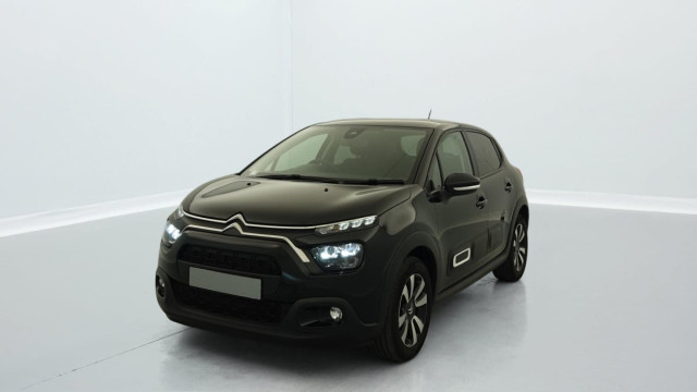 CITROEN C3 PureTech 110 ch BVM6 Max