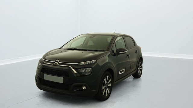 CITROEN C3 PureTech 110 ch BVM6 Max