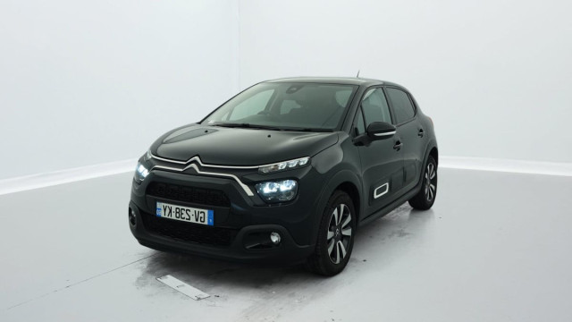 CITROEN C3 PureTech 110 ch BVM6 Max