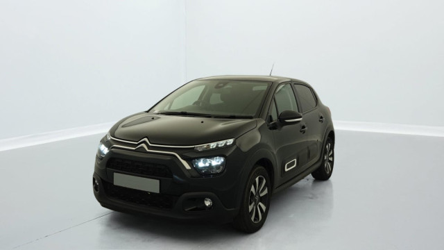 CITROEN C3 PureTech 110 ch BVM6 Max