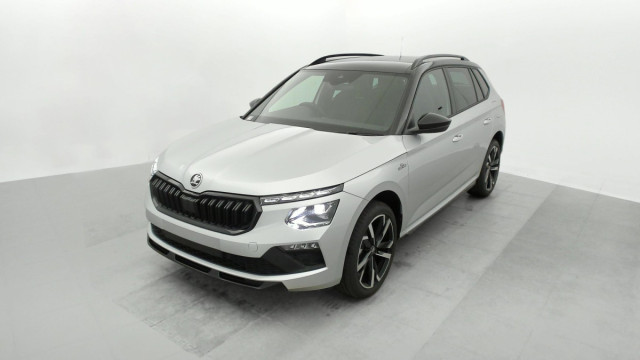 SKODA KAMIQ 1.5 TSI Evo 2 150 ch DSG7 ACT Monte Carlo + Pack technologie Plus + Pack color concept noir