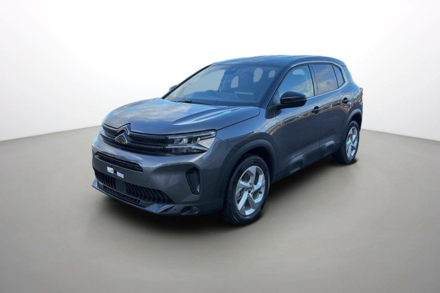 CITROEN C5 AIRCROSS Hybride 136 e-DCS6 Plus + Sièges chauffants