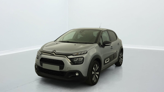 CITROEN C3 PureTech 110 ch BVM6 Max