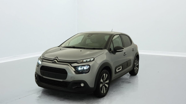 CITROEN C3 PureTech 110 ch BVM6 Max