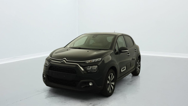 CITROEN C3 PureTech 110 ch BVM6 Max