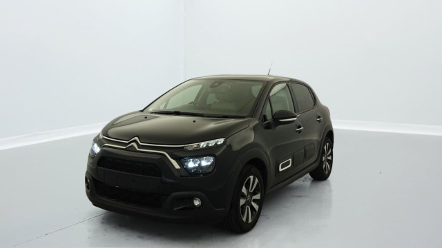 CITROEN C3 PureTech 110 ch BVM6 Max