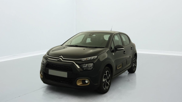 CITROEN C3 PureTech 110 S S BVM6 C-Series