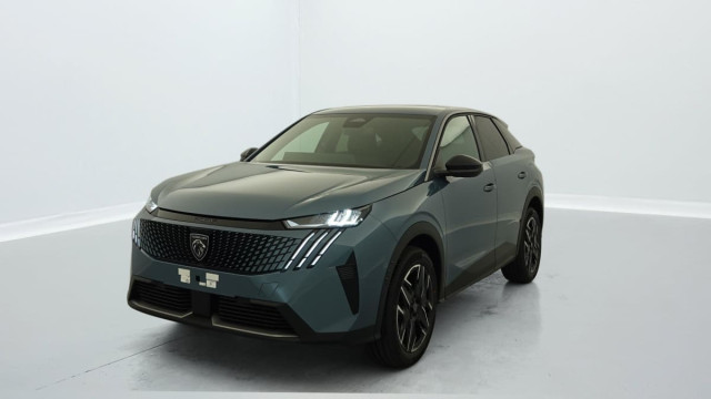 PEUGEOT 3008  HYBRID 136 E-DCS6 ALLURE