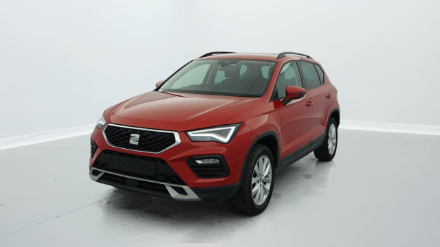 SEAT ATECA 2.0 TDI 150 ch Start Stop Style + Pack Drive Assist M Light + Park Assist