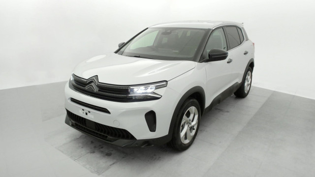 CITROEN C5 AIRCROSS Hybride 136 e-DCS6 Plus + Sièges chauffants