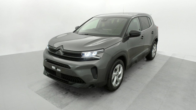 CITROEN C5 AIRCROSS Hybride 136 e-DCS6 Plus