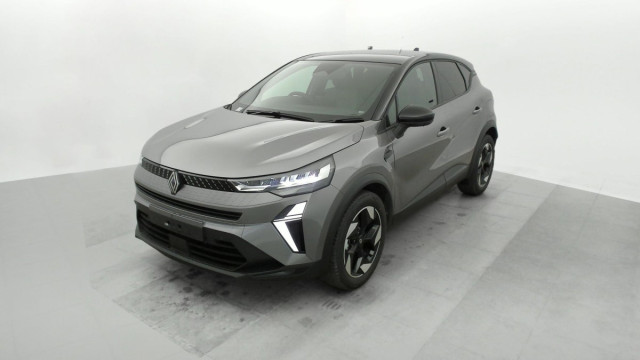 RENAULT CAPTUR NOUVEAU MILD HYBRID 140 TECHNO