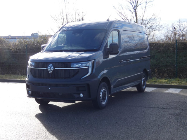 RENAULT MASTER TRAC 3T5 L2H2 BLUE DCI 170 EXTRA