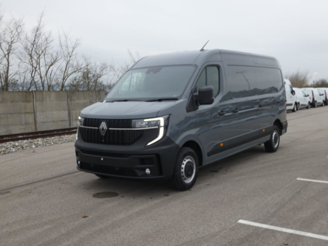 RENAULT MASTER TRAC 3T5 L3H2 BLUE DCI 170 EXTRA + Pack visibilité