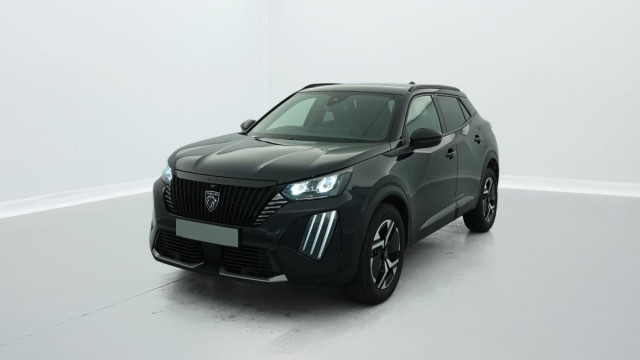 PEUGEOT 2008 PureTech 100 S S BVM6 Allure