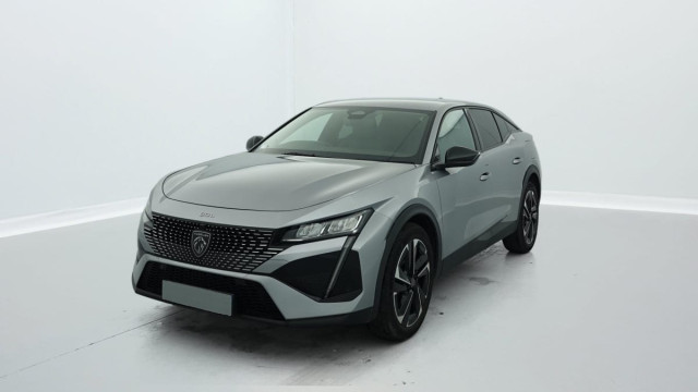 PEUGEOT 408 PureTech 130 ch S S EAT8 Allure