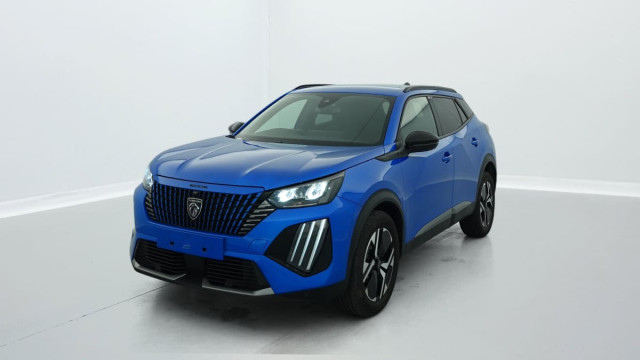 PEUGEOT 2008 PureTech 100 S S BVM6 Allure