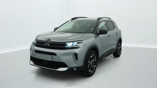 CITROEN C5 AIRCROSS PureTech 130 S S EAT8 Shine