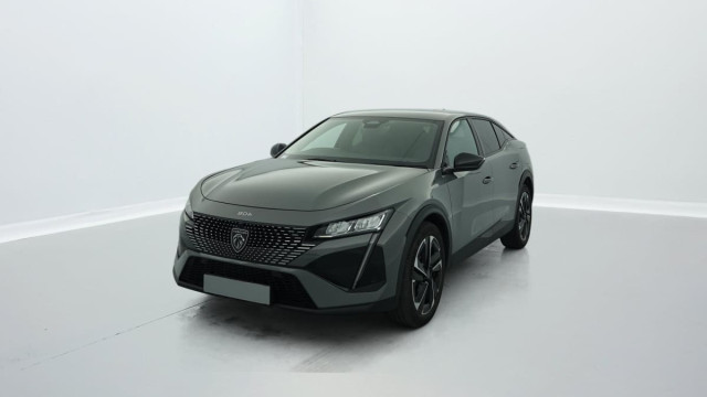 PEUGEOT 408 PureTech 130 ch S S EAT8 Allure