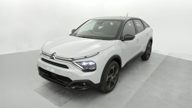 CITROEN C4 Hybride 136 e-DCS6 Plus