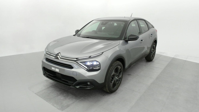 CITROEN C4 Hybride 136 e-DCS6 Plus