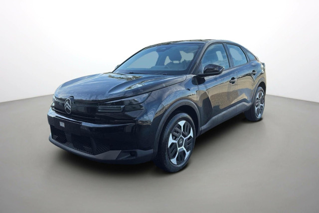 CITROEN C4  HYBRIDE 136 E-DCS6 PLUS