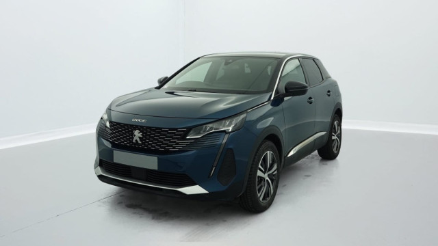 PEUGEOT 3008 Hybrid 136 e-DCS6 Allure Pack