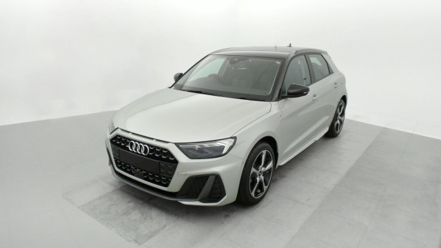 AUDI A1 30 TFSI 116 CH S TRONIC 7 ADVANCED + Pack extérieur S-line + Pack éclairage + Audi Parking System Plus + Caméra recul