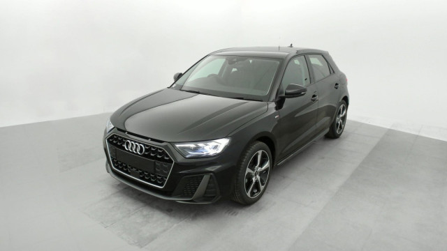 AUDI A1 30 TFSI 116 CH S TRONIC 7 ADVANCED