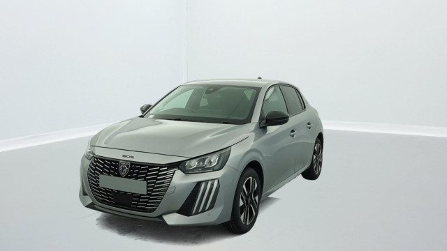 PEUGEOT 208 Hybrid 100 e-DCS6 Allure