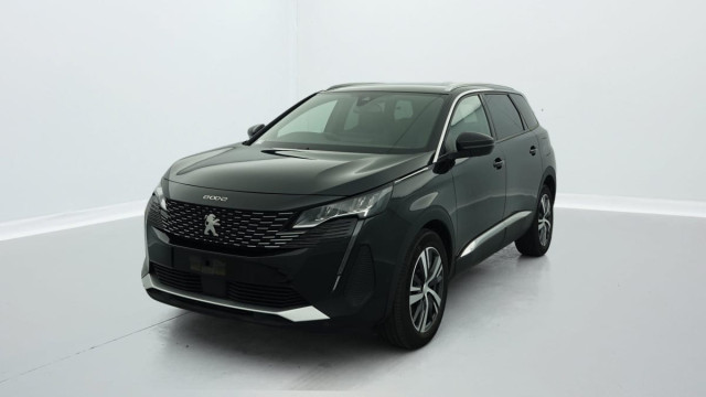 PEUGEOT 5008 Hybrid 136 e-DCS6 Allure Pack