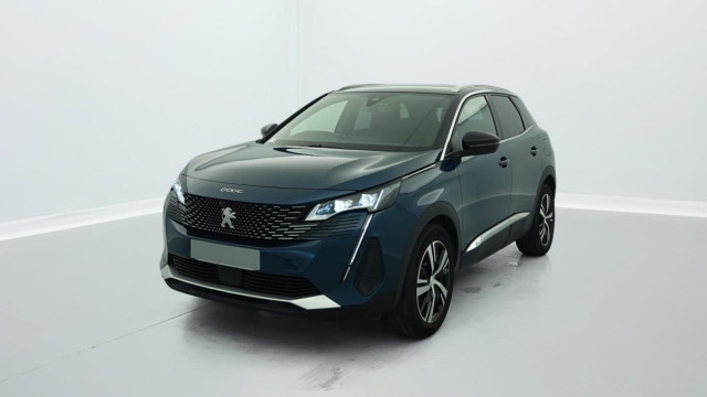 PEUGEOT 3008 Hybrid 136 e-DCS6 GT