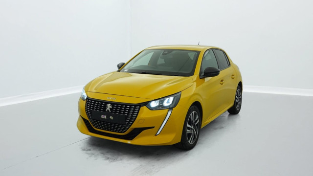 PEUGEOT 208 PureTech 100 S S BVM6 Allure