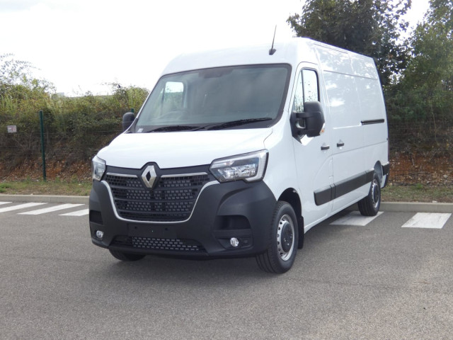 RENAULT MASTER TRAC F3500 L2H2 BLUE DCI 135 CONFORT + Pack R-Link Evolution