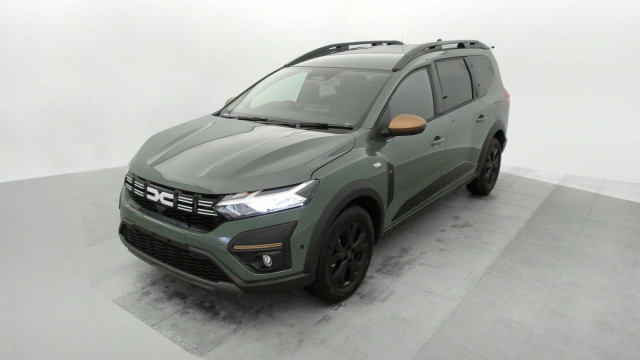 DACIA JOGGER ECO-G 100 7 places GSR2 Extreme + Sièges chauffants