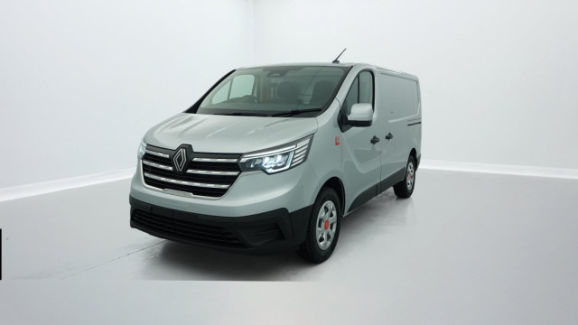 RENAULT TRAFIC L1H1 3T BLUE DCI 150 GSR2 ADVANCE