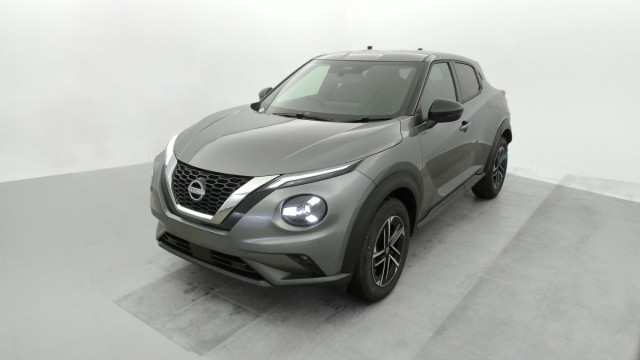 NISSAN JUKE DIG-T 114 DCT7 N-CONNECTA + Pack hiver