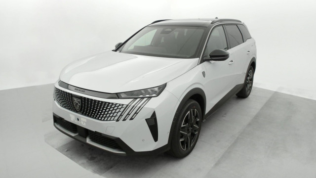 PEUGEOT 5008  HYBRID 136 E-DCS6 GT
