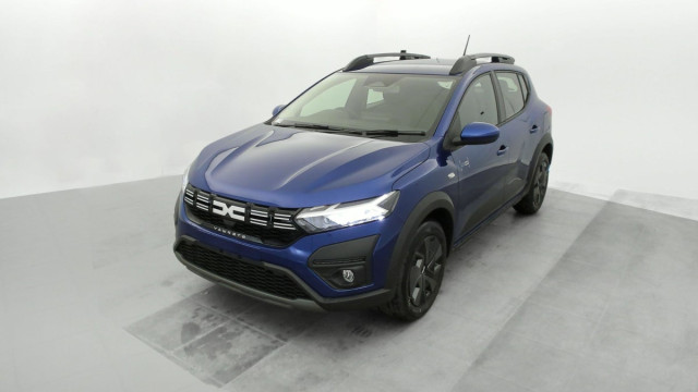 DACIA SANDERO TCe 90 GSR2 Stepway Expression