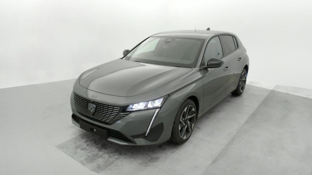 PEUGEOT 308 BlueHDi 130ch S S EAT8 Allure + Pack Access