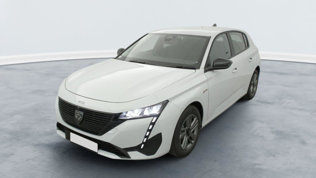 PEUGEOT 308 BlueHDi 130ch S S EAT8 Style