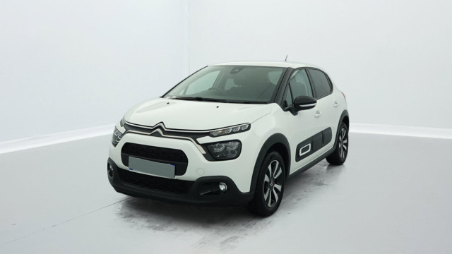 CITROEN C3 PureTech 110 ch BVM6 Max