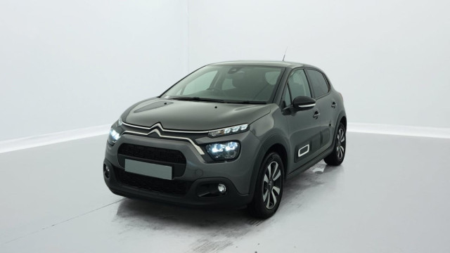 CITROEN C3 PureTech 110 ch BVM6 Max