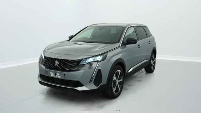 PEUGEOT 5008 PureTech 130ch S S EAT8 Allure Pack