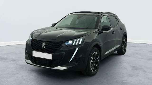 PEUGEOT 2008 ELECTRIQUE 136 ch GT