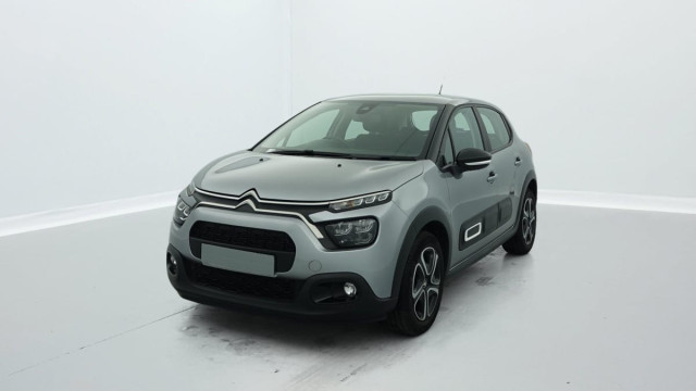 CITROEN C3 PureTech 110 BVM6 Plus