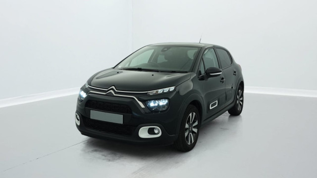 CITROEN C3 PureTech 110 ch BVM6 Max