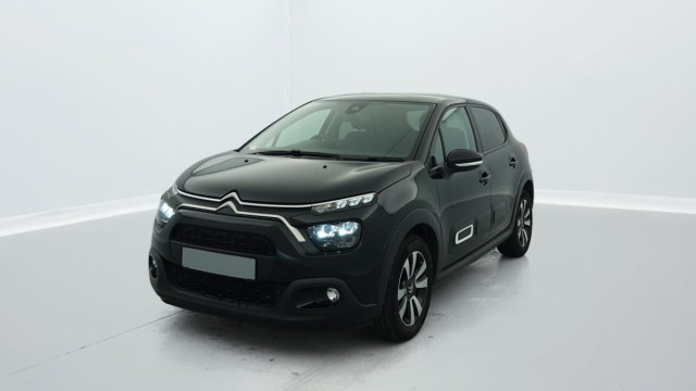 CITROEN C3 PureTech 110 ch BVM6 Max